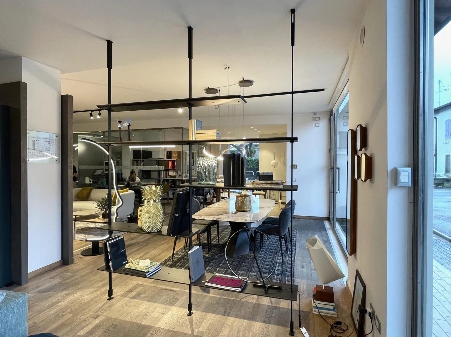 Libreria Cattelan Italia Airport