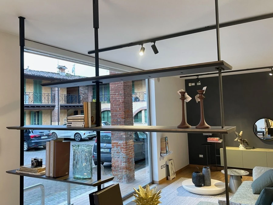 Libreria Cattelan Italia Airport