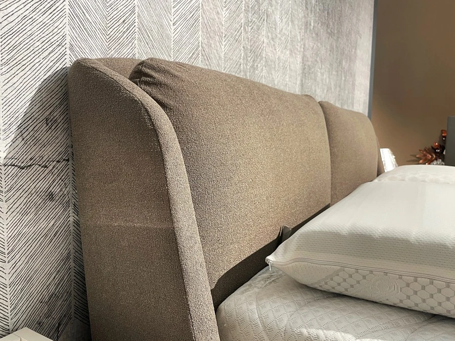 Letto matrimoniale con contenitore Noctis Spa Hello