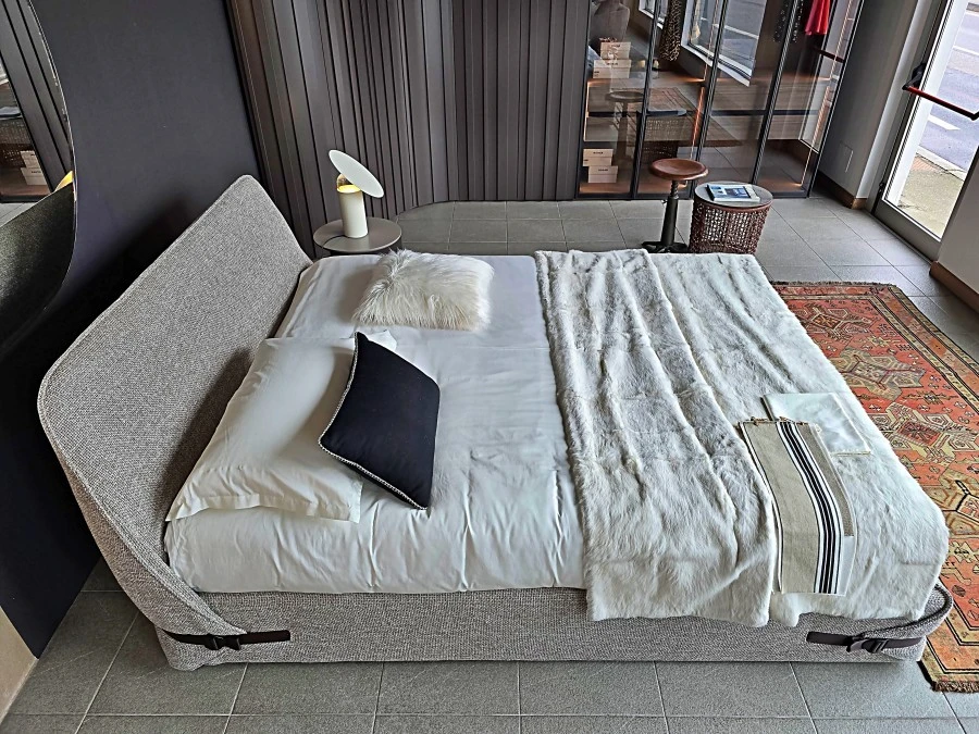 Letto matrimoniale Novamobili Tape
