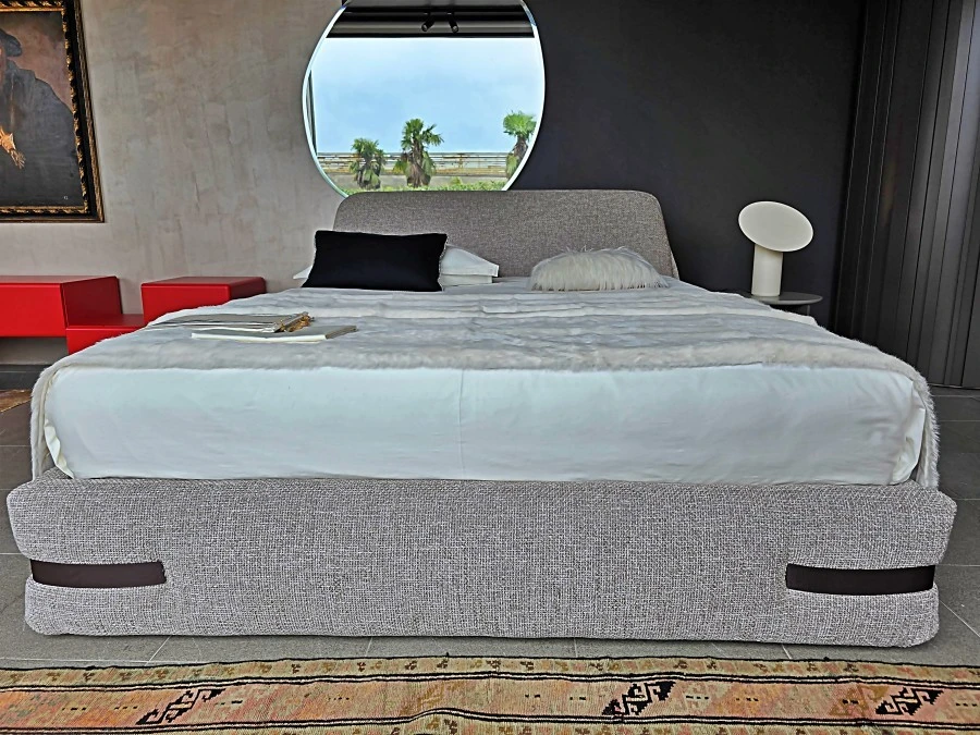 Letto matrimoniale Novamobili Tape