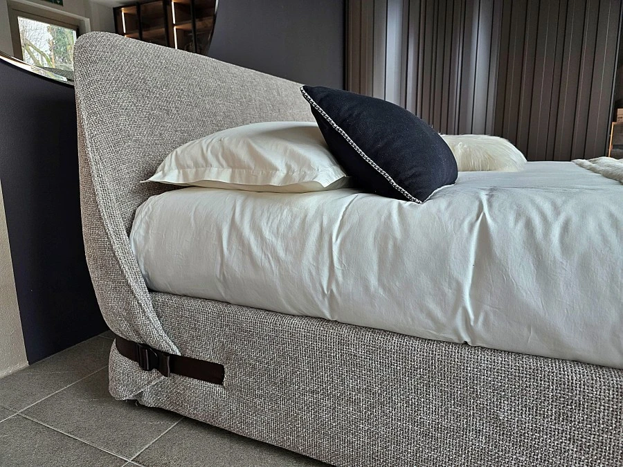 Letto matrimoniale Novamobili Tape