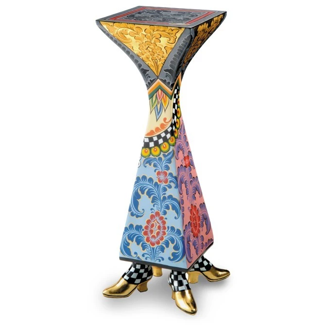 Scultura Tom's Drag Trascina Colonna