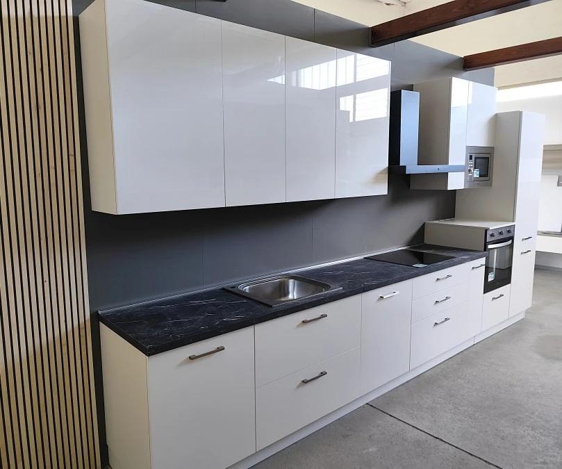 Cucina lineare Ar-Due Peonia