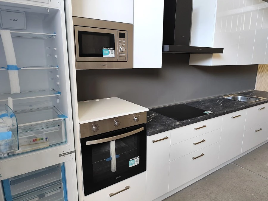 Cucina lineare Ar-Due Peonia