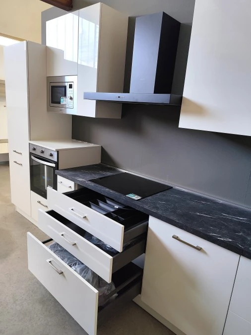 Cucina lineare Ar-Due Peonia