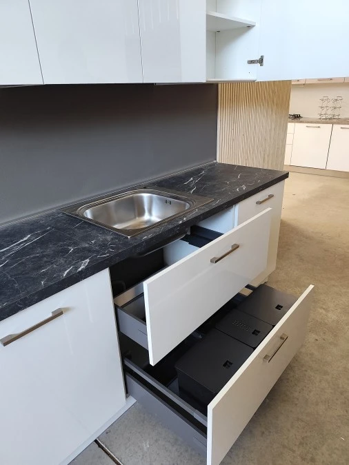 Cucina lineare Ar-Due Peonia