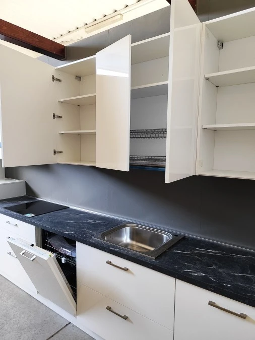 Cucina lineare Ar-Due Peonia