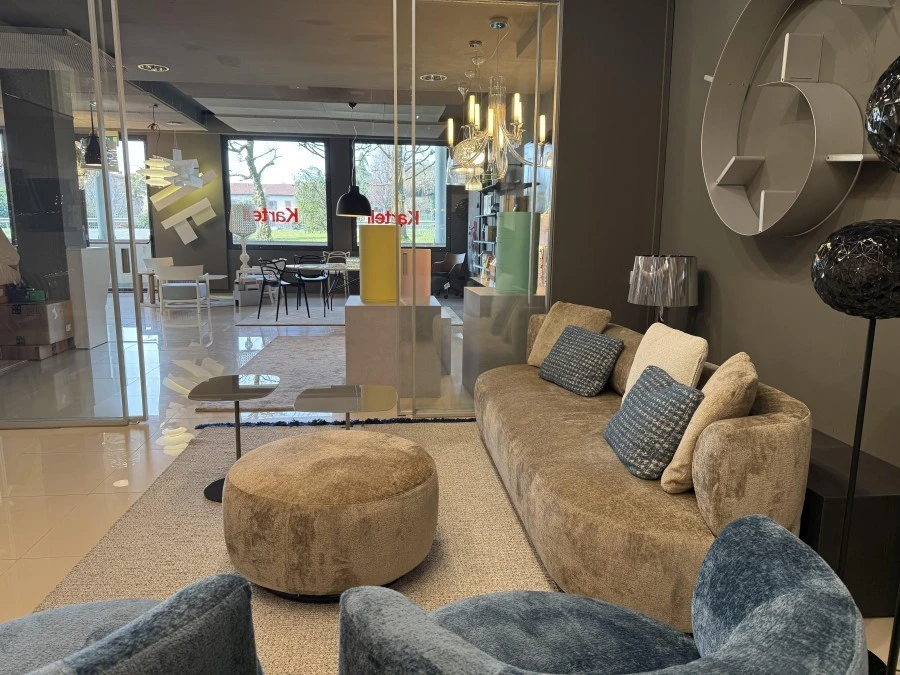 Divano Kartell K-WAITING