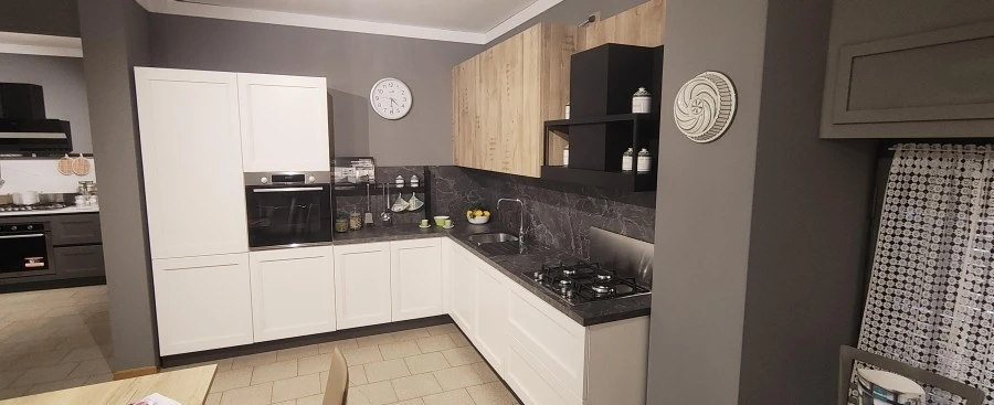 Cucina angolare Arredo3 Frida