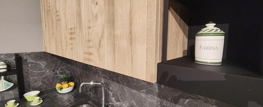 Cucina angolare Arredo3 Frida
