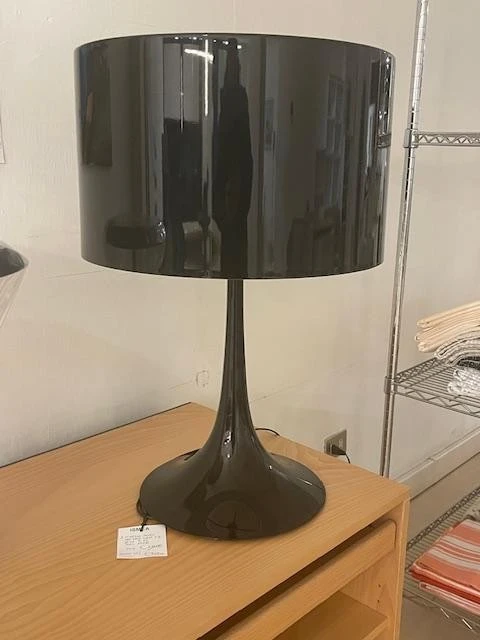 Lampada da tavolo Flos SPUN LIGHT T 2