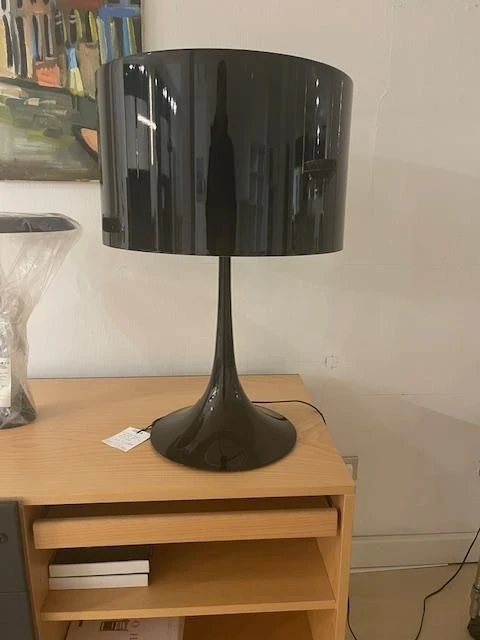 Lampada da tavolo Flos SPUN LIGHT T 2