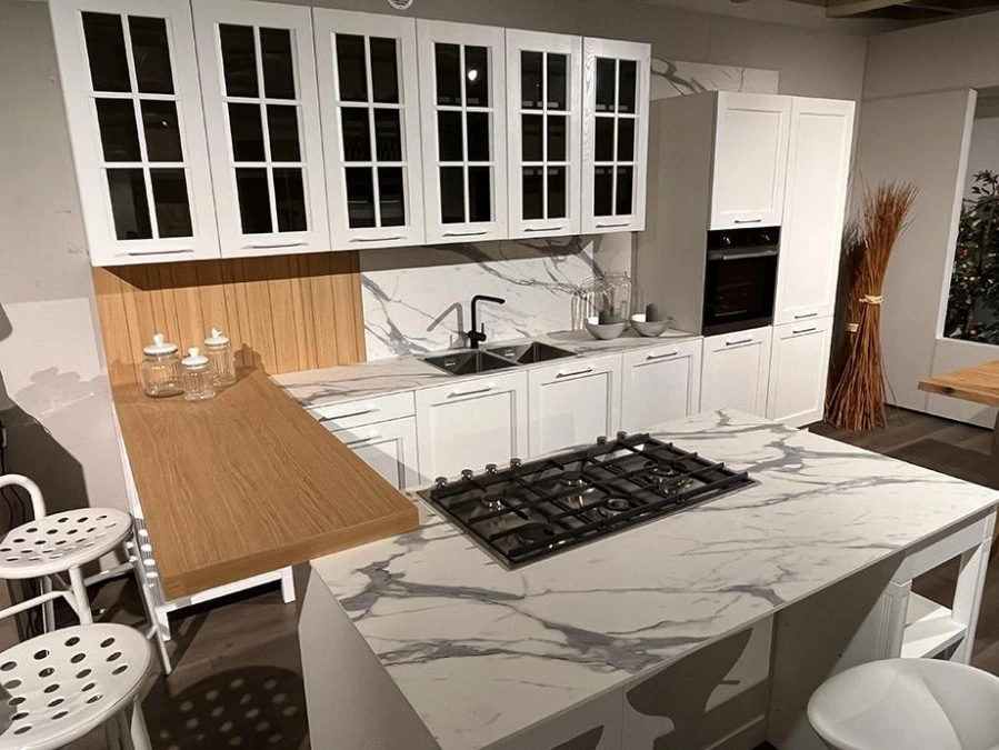 Cucina con Isola Dibiesse ASOLO