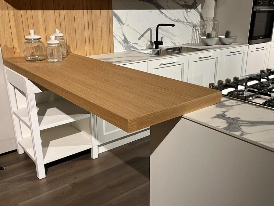 Cucina con Isola Dibiesse ASOLO