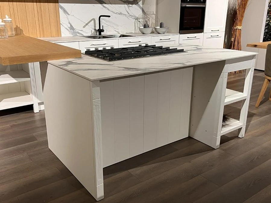 Cucina con Isola Dibiesse ASOLO