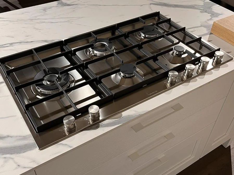 Cucina con Isola Dibiesse ASOLO