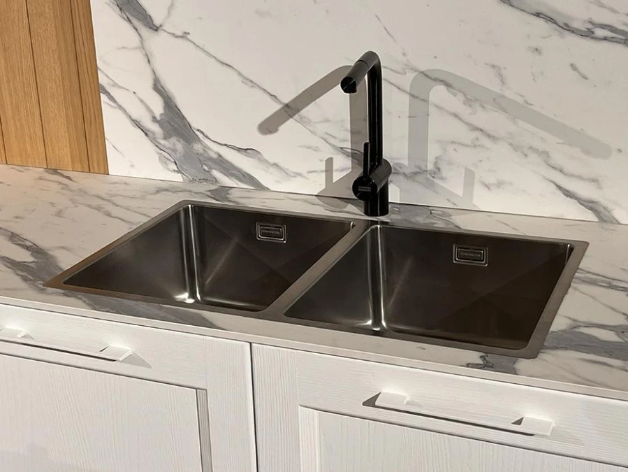 Cucina con Isola Dibiesse ASOLO