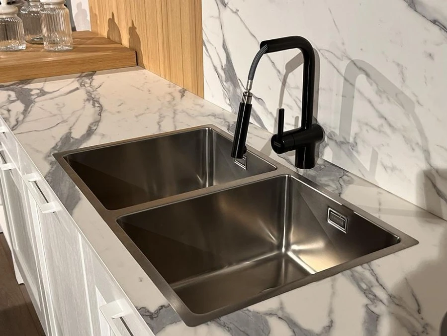 Cucina con Isola Dibiesse ASOLO