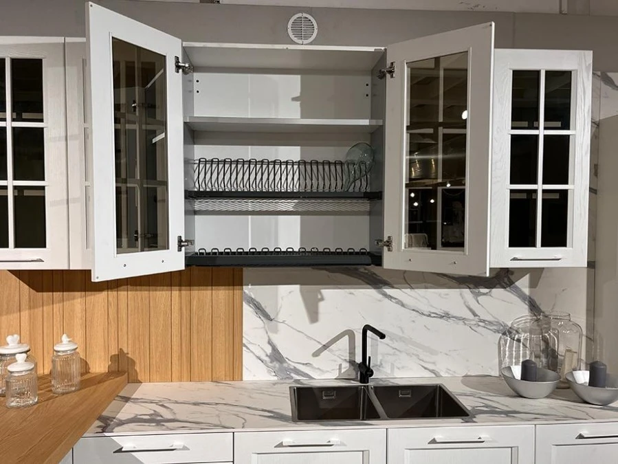 Cucina con Isola Dibiesse ASOLO