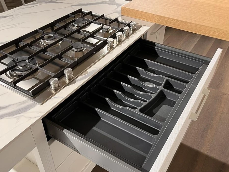 Cucina con Isola Dibiesse ASOLO