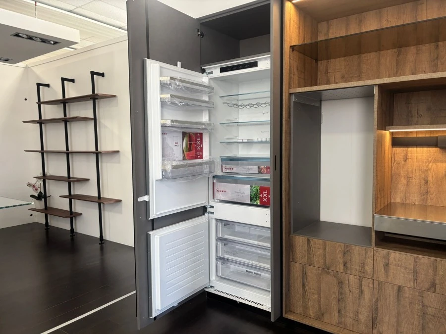 Cucina con penisola Arrital Ak_Project