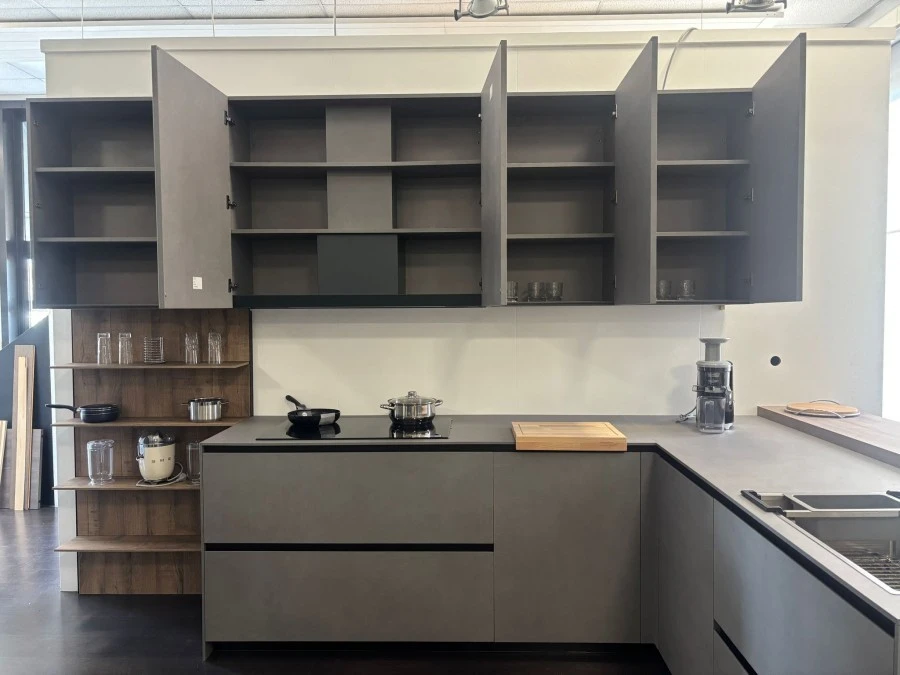 Cucina con penisola Arrital Ak_Project