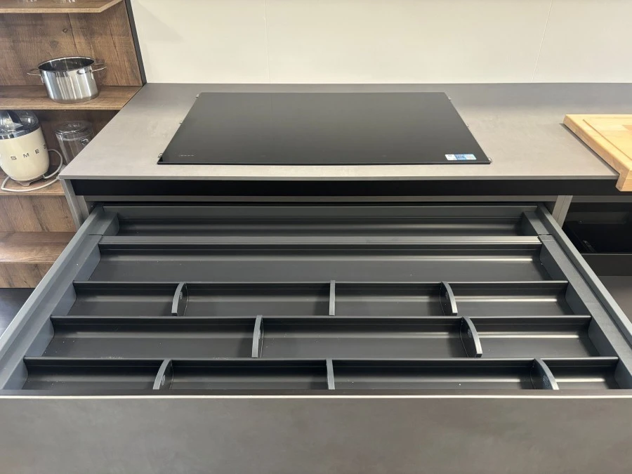Cucina con penisola Arrital Ak_Project