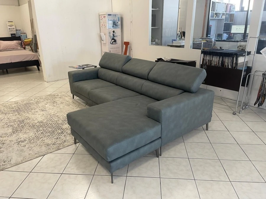 Divano Chaise-longue Felis Fred