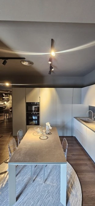 Cucina angolare Antares cucine Skill Box