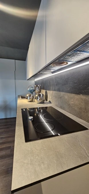 Cucina angolare Antares cucine Skill Box