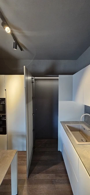 Cucina angolare Antares cucine Skill Box