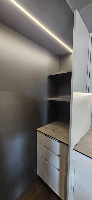 Cucina angolare Antares cucine Skill Box