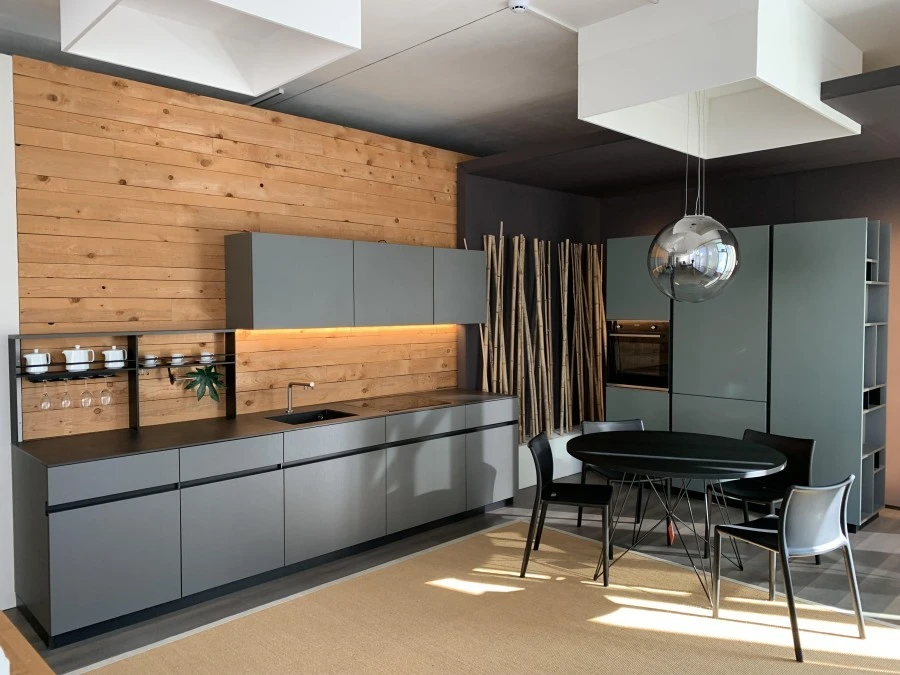 Cucina lineare Dibiesse SPRING AREA 22