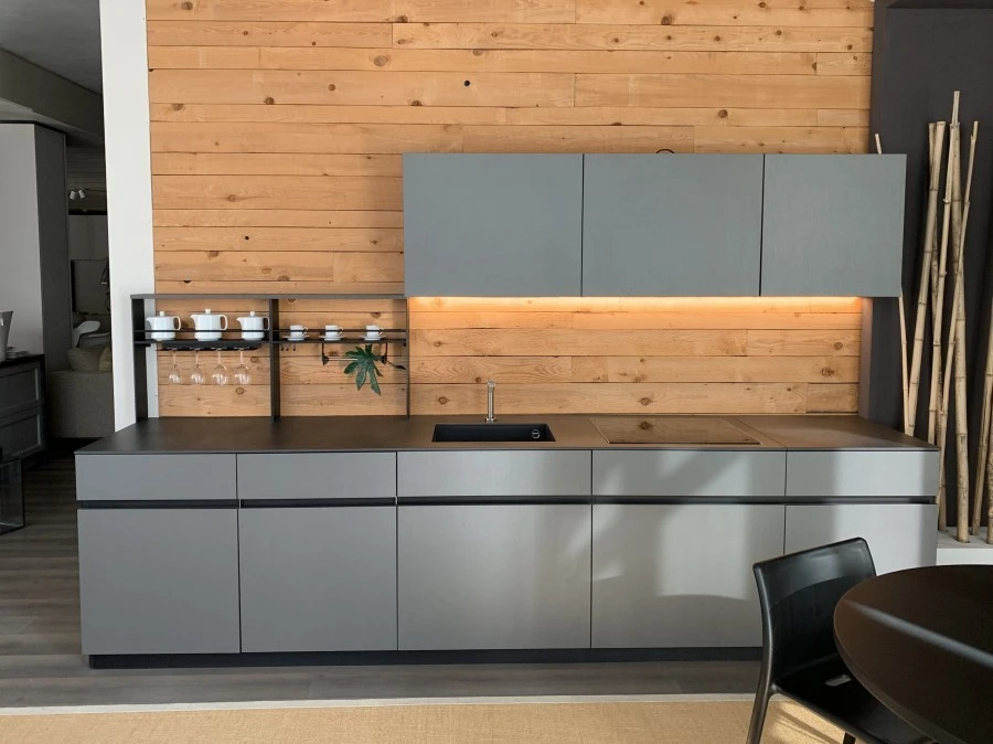 Cucina lineare Dibiesse SPRING AREA 22