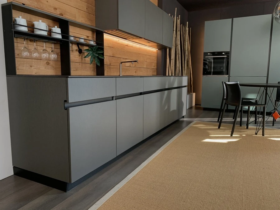 Cucina lineare Dibiesse SPRING AREA 22