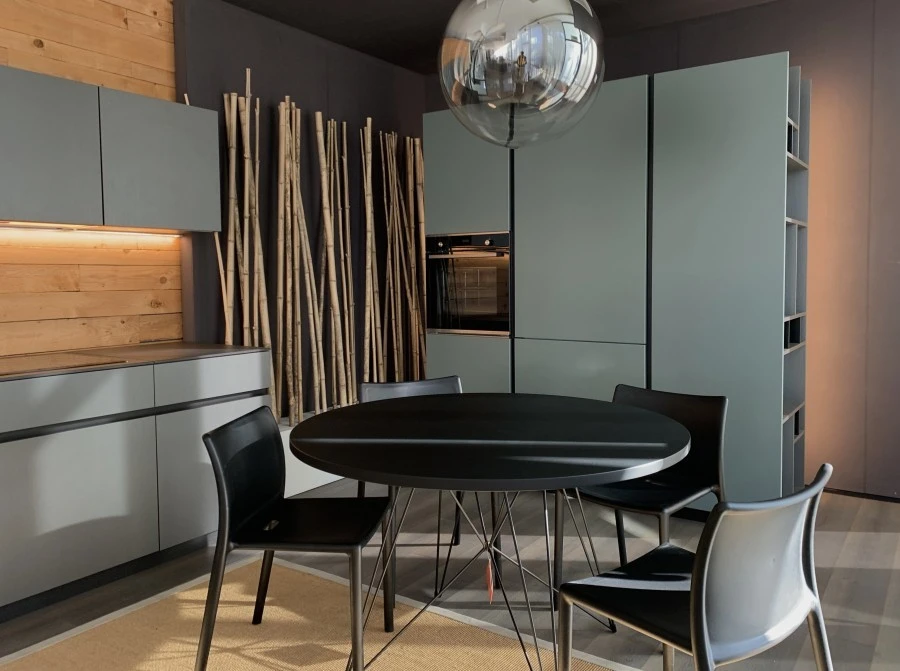 Cucina lineare Dibiesse SPRING AREA 22