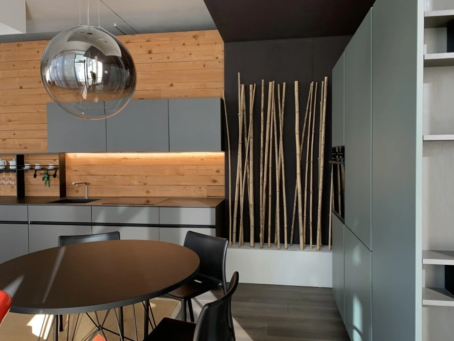 Cucina lineare Dibiesse SPRING AREA 22
