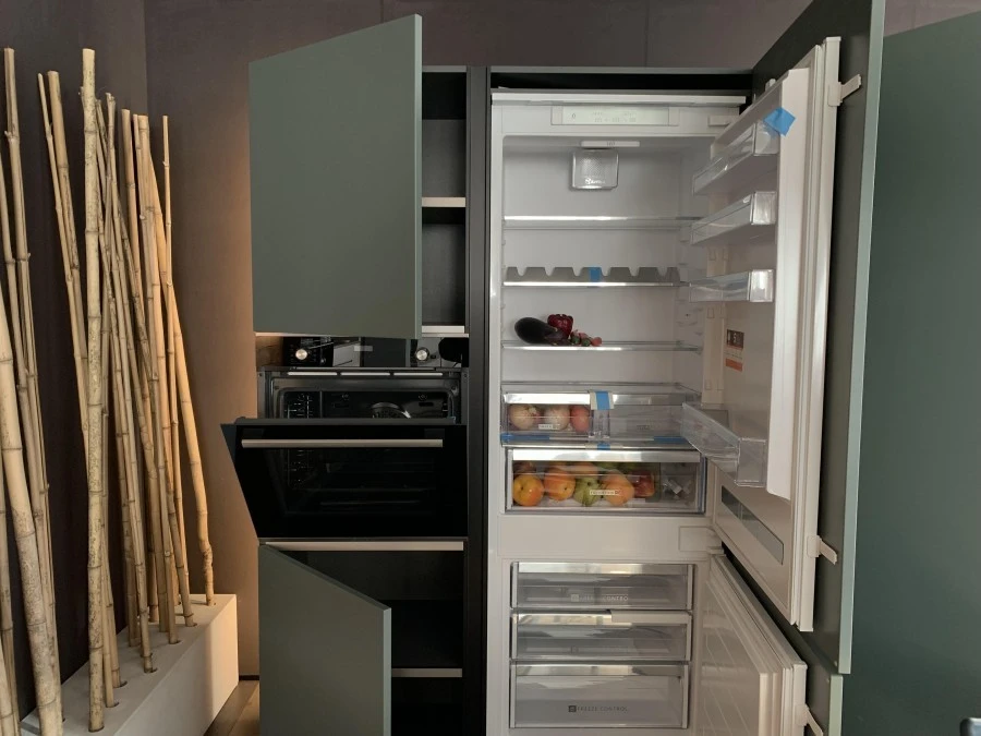 Cucina lineare Dibiesse SPRING AREA 22