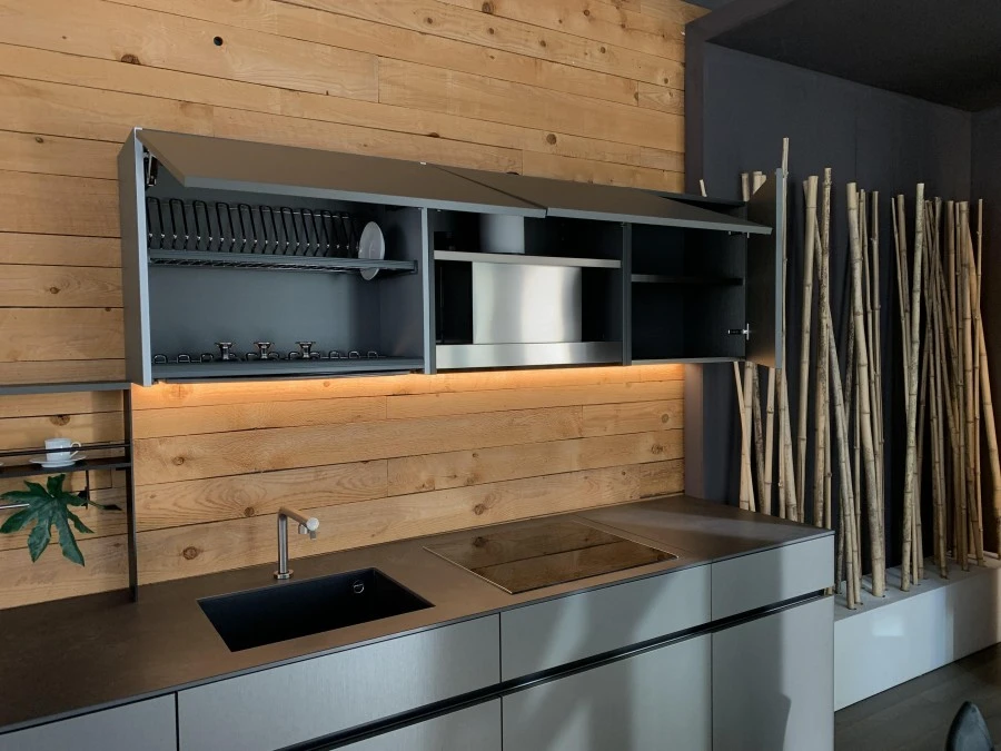 Cucina lineare Dibiesse SPRING AREA 22