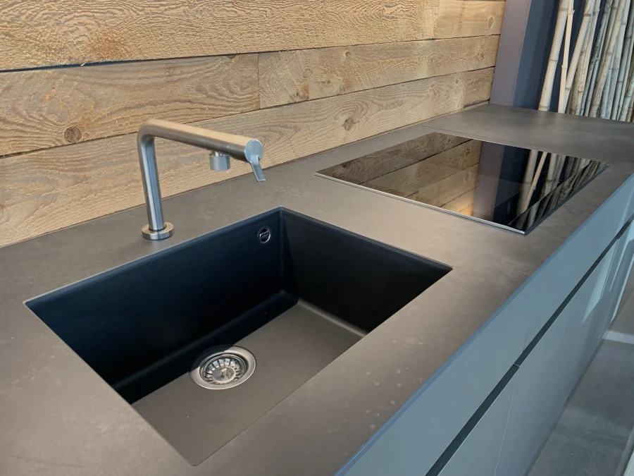 Cucina lineare Dibiesse SPRING AREA 22