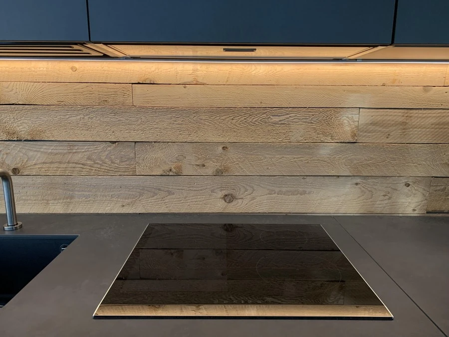 Cucina lineare Dibiesse SPRING AREA 22