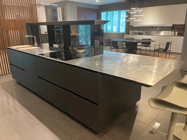 Cucina con Isola Arrital NAUTILA