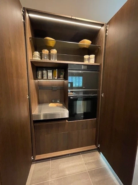 Cucina con Isola Arrital NAUTILA