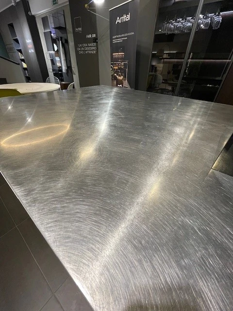 Cucina con Isola Arrital NAUTILA