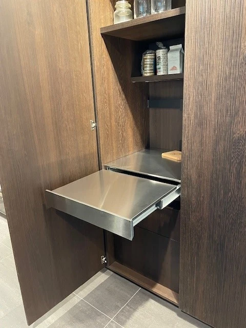 Cucina con Isola Arrital NAUTILA