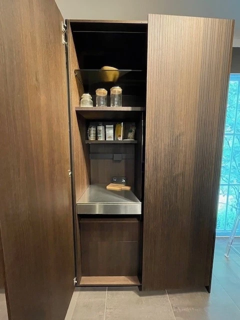 Cucina con Isola Arrital NAUTILA