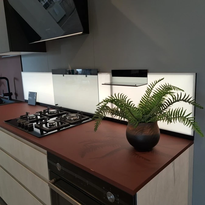 Cucina lineare Scavolini Motus