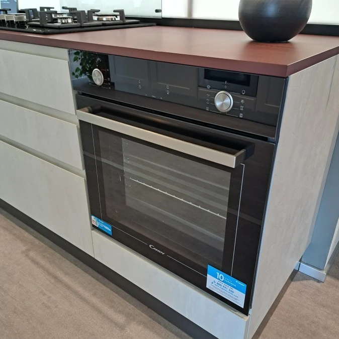 Cucina lineare Scavolini Motus