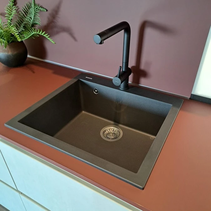 Cucina lineare Scavolini Motus